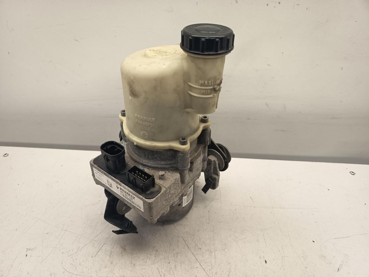 Dacia Duster 1 HS original Servopumpe elektrisch Koyo Lenkhilfe 137Tkm Bj 2012