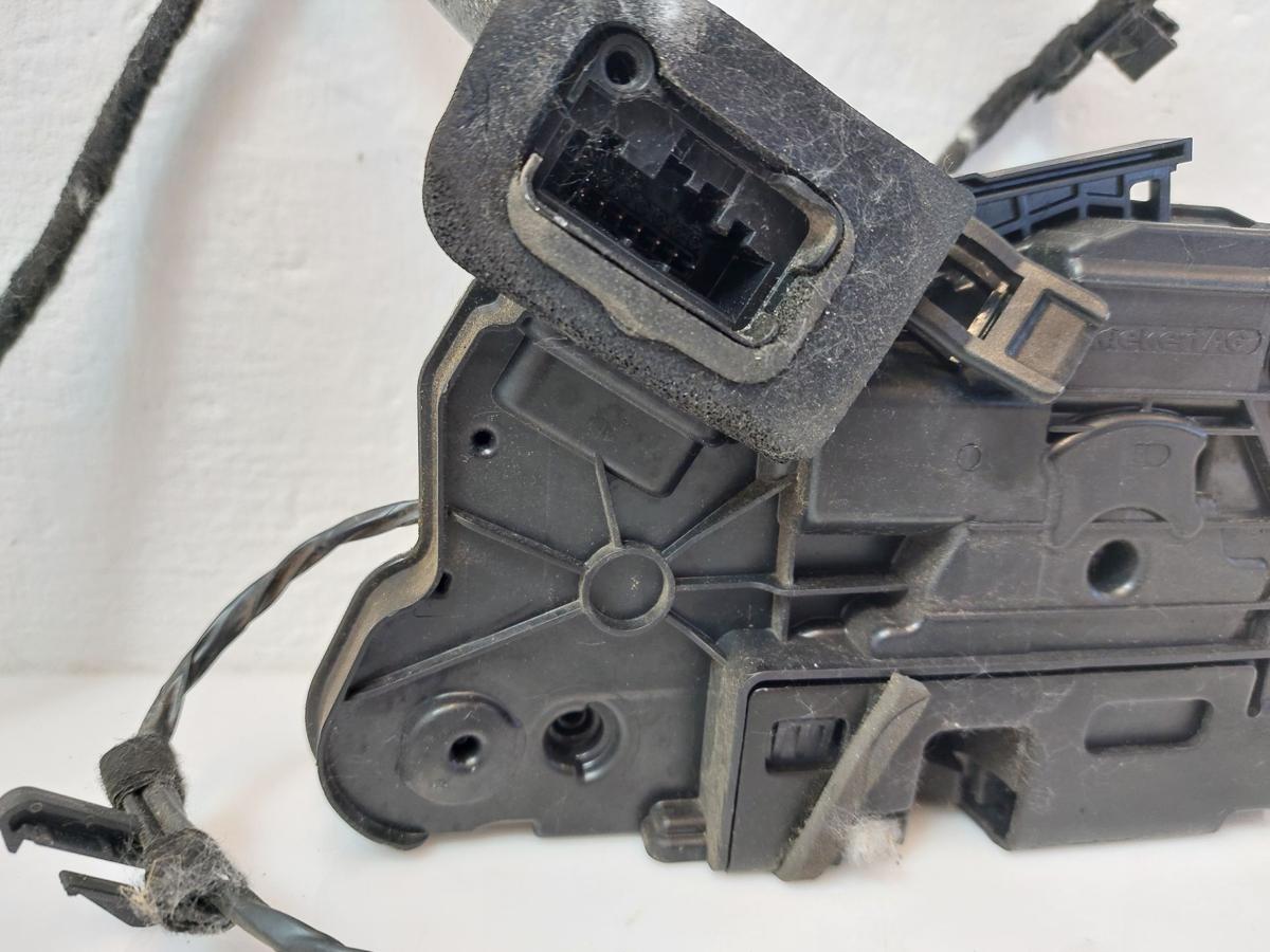 VW Golf 7 VII 5G AU Türschloss vorn links Fahrertür mit ZV OEM