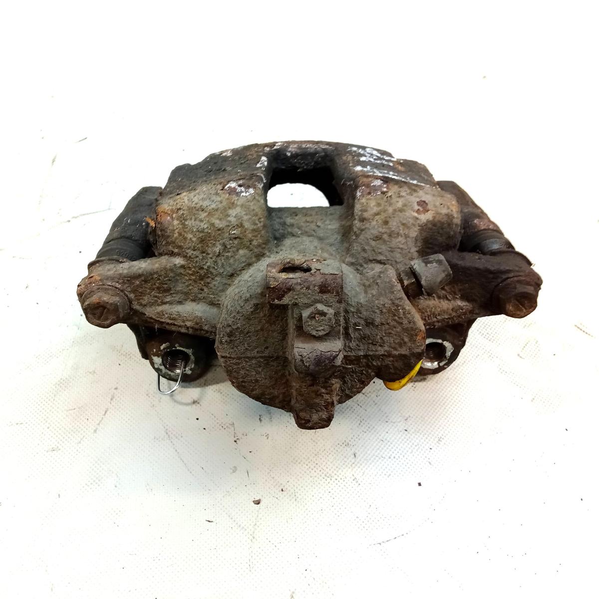 Peugeot Boxer 3 250 original Bremssattel Hinterachse rechts mit Tr&auml;ger Bj.2017
