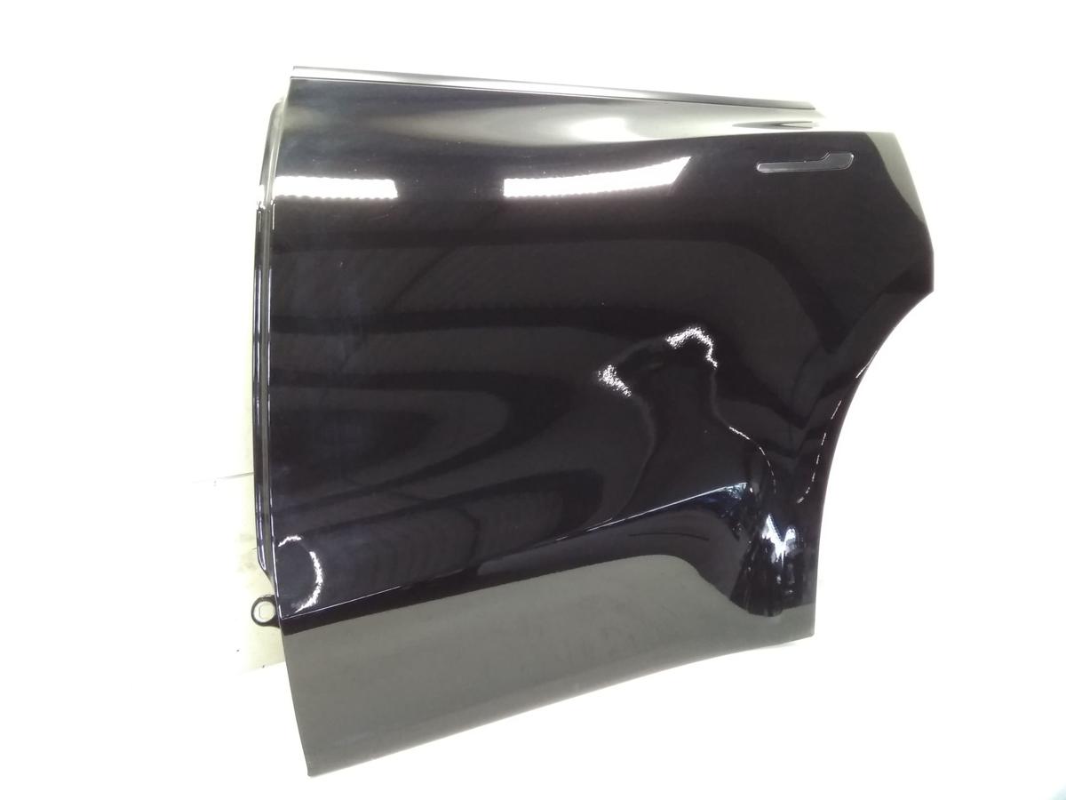 Tesla Model Y Tür hinten links schwarz solid black Bj.2022