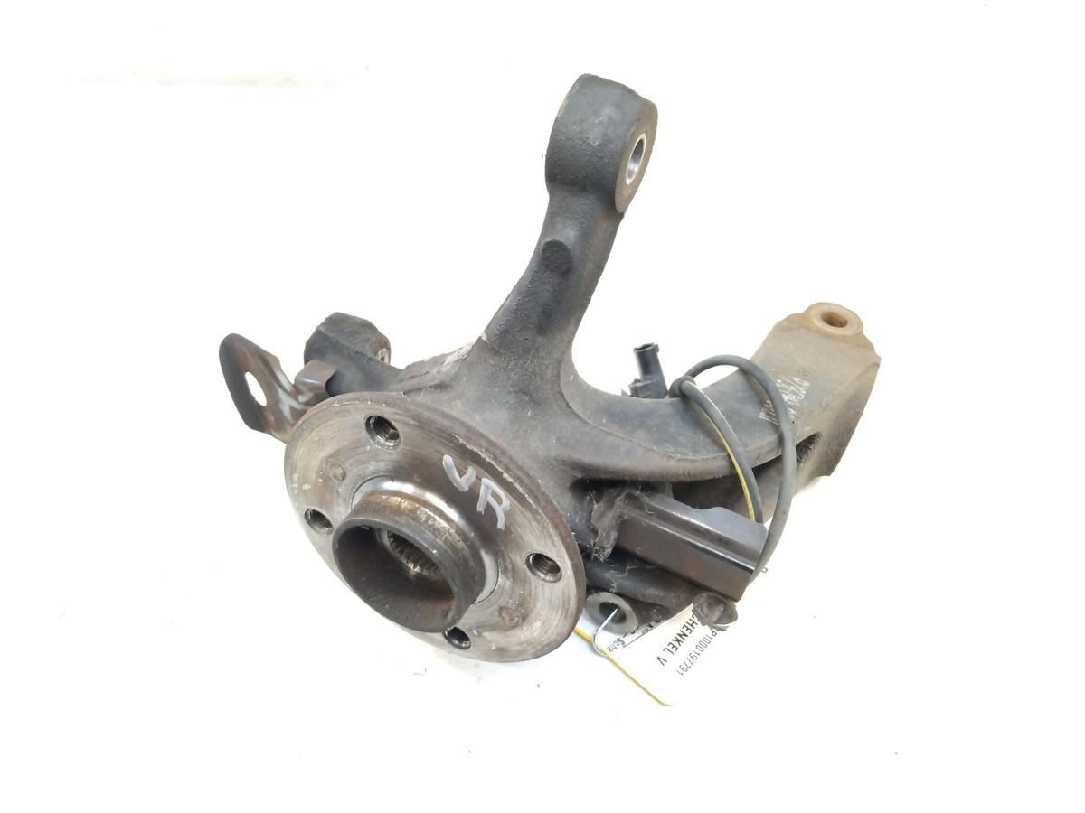 Citroen C1 II orig Achsschenkel Radlagergeh&auml;use vorn rechts 1.0VTI 51kw 1KR 2014