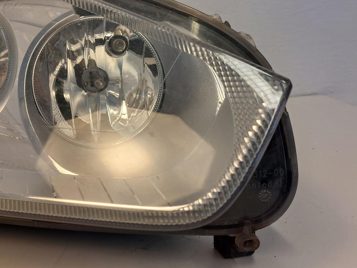 Ford C Max DM2 Scheinwerfer Hauptscheinwerfer vorn rechts Hella Halogen ab 2007