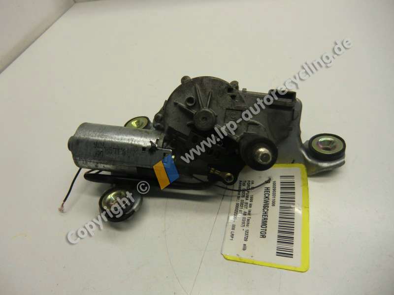 Ford Puma 1 EC Heckwischermotor 97FB17W400AA 0390201546 BOSCH BJ1999