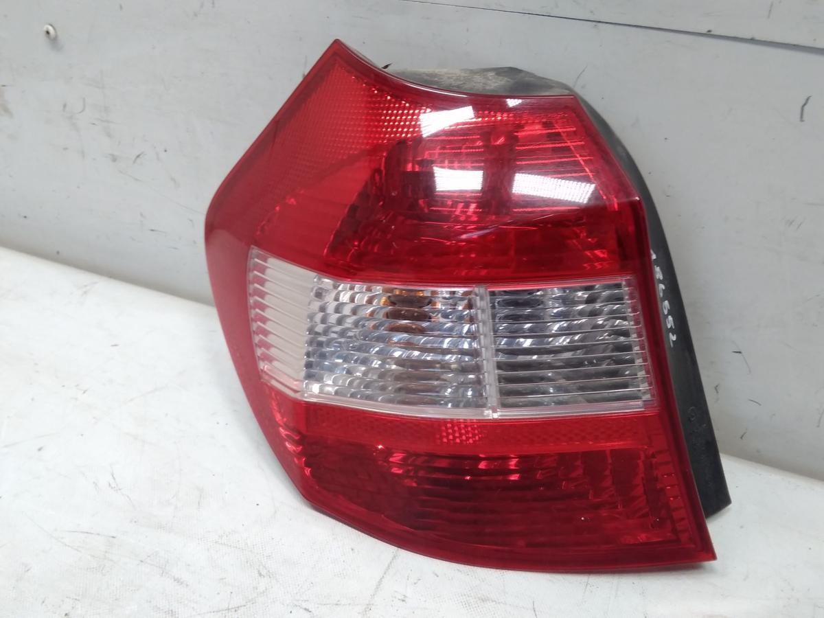 BMW 1er E87 original Rückleuchte Schlussleuchte links 5-Türer BJ2006
