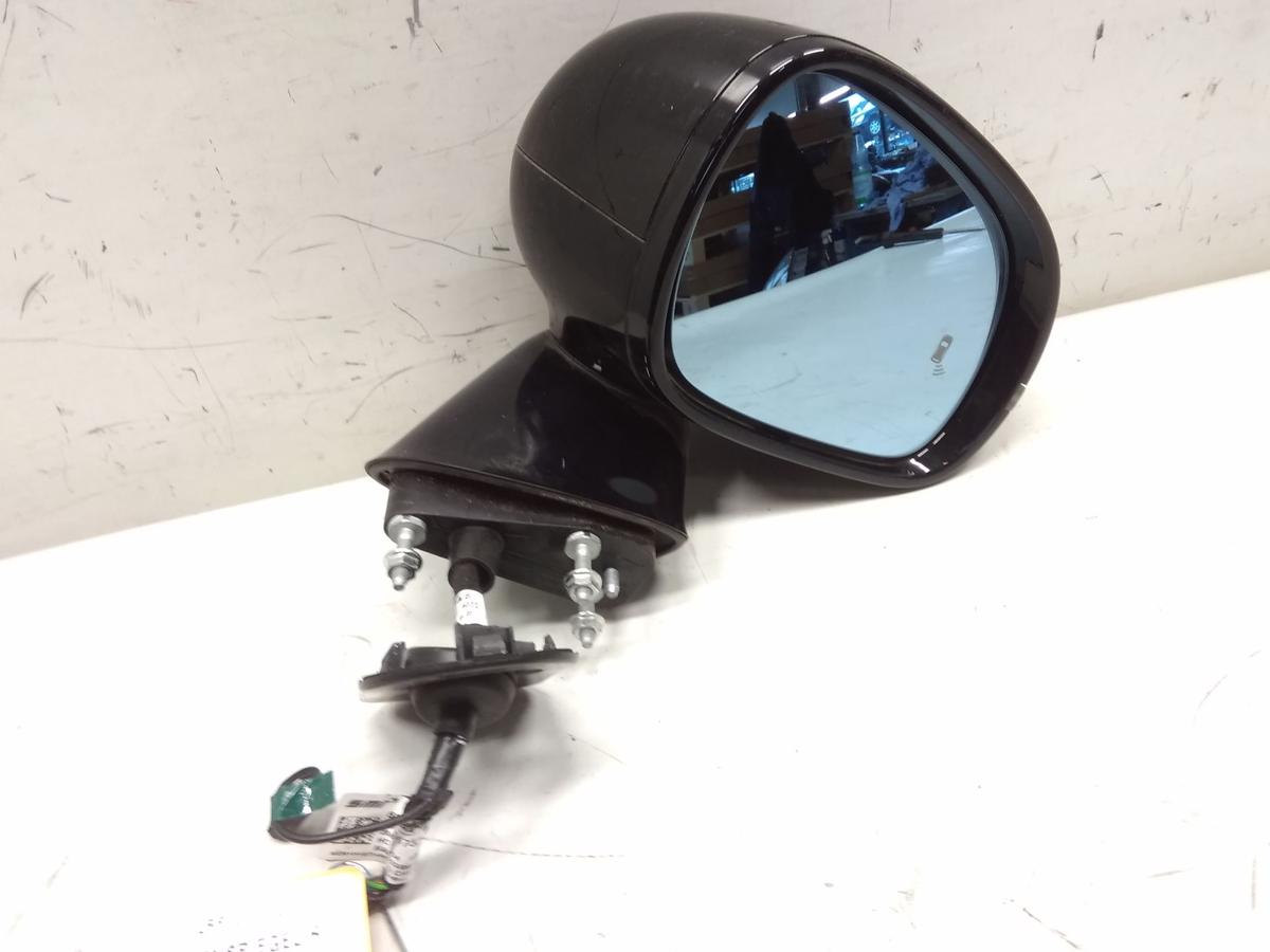 Smart #3 original Au&szlig;enspiegel links schwarz mit Kamera 13-polig Bj.2023