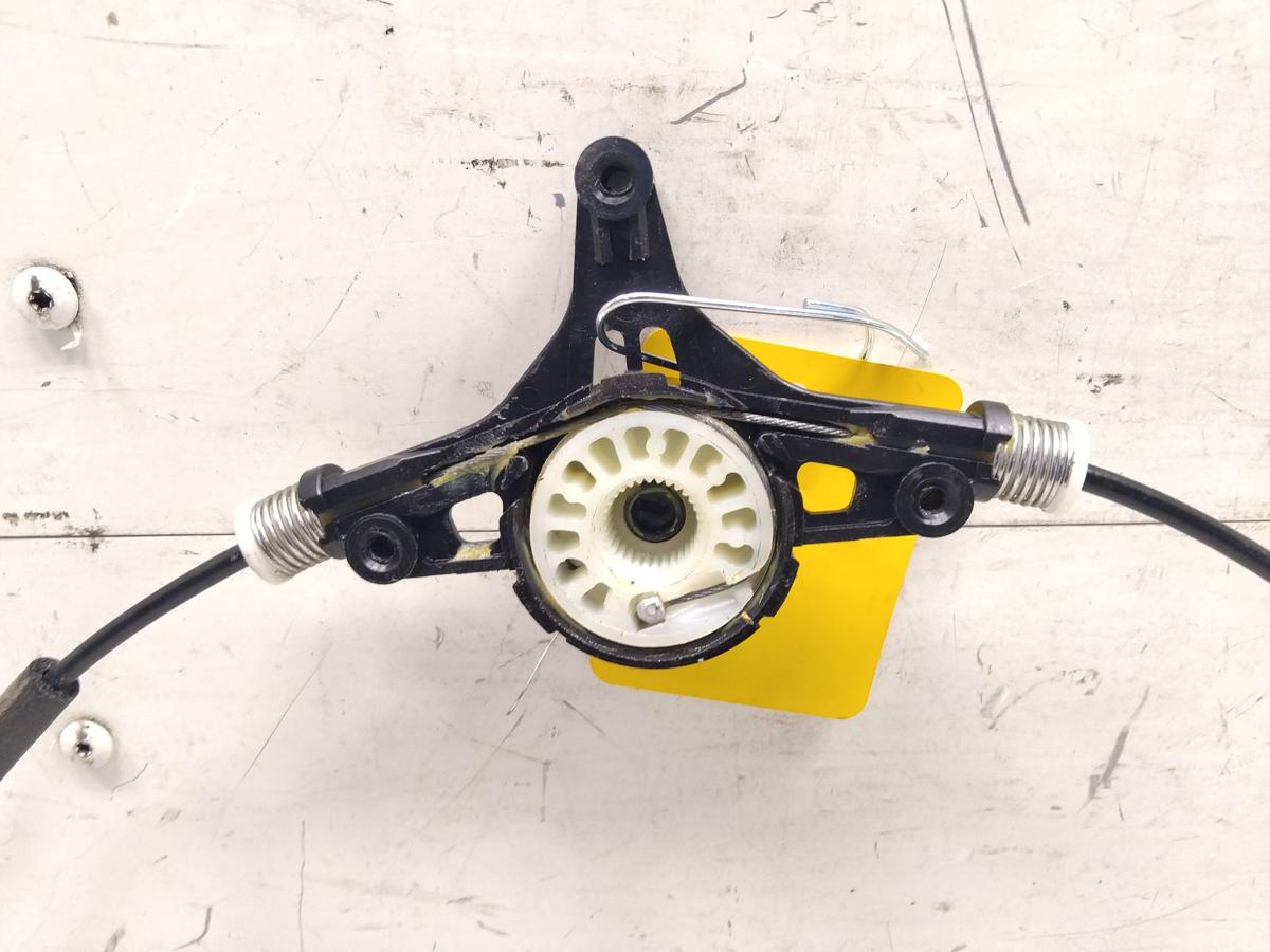 Mazda 2 DE original Fensterheber vorn rechts elektrisch 5t&uuml;rig BJ2007