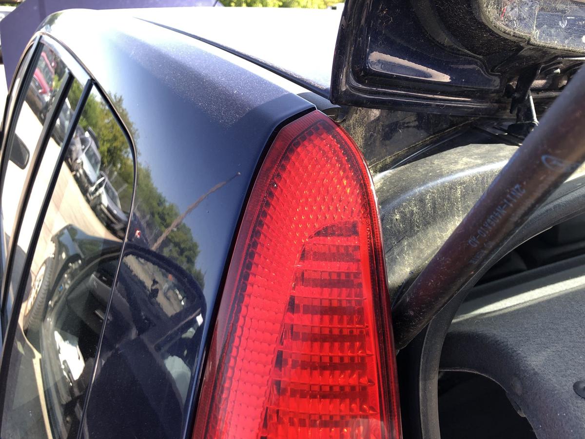 Ford Fusion JU2 R&uuml;ckleuchte links R&uuml;cklicht Heckleuchte Vorfacelift bis 2005
