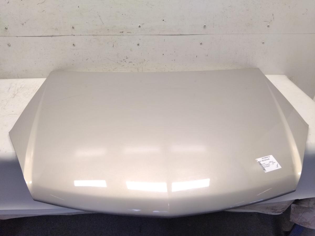 Opel Astra H GTC original Motorhaube Z167 Pannacotta Metallic BJ2010