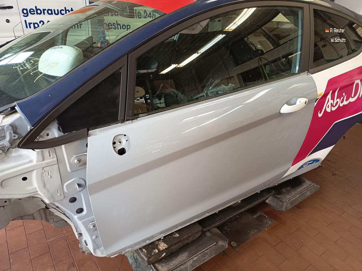 Ford Fiesta ST MK7 VII orig T&uuml;r links Fahrert&uuml;r 3trg foliert ab 09/2012