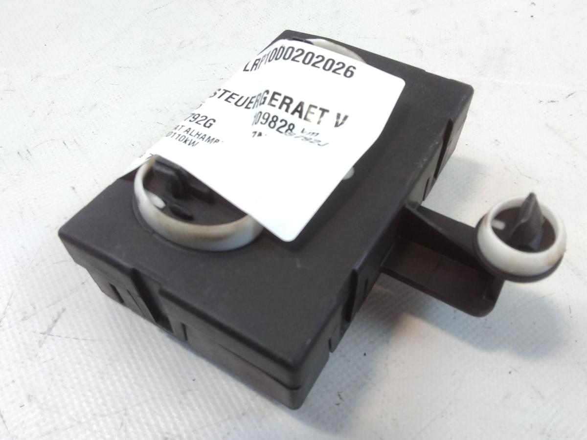 Seat Alhambra 7N original T&uuml;rsteuerger&auml;t vorn rechts 7N0959792G 7N0959792J Bj2015