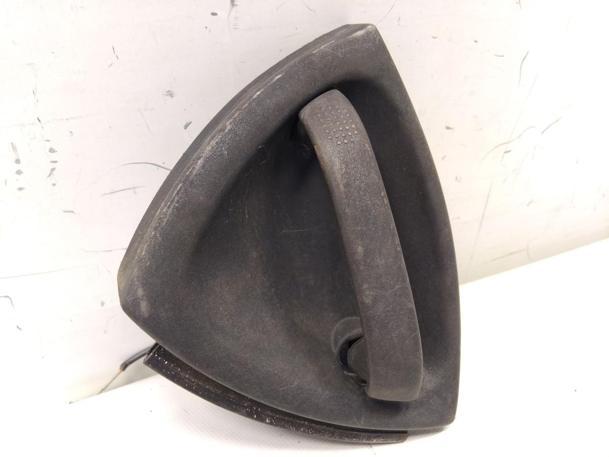 Smart ForTwo 450 original T&uuml;rgriff links aussen schwarz unlackiert BJ1999