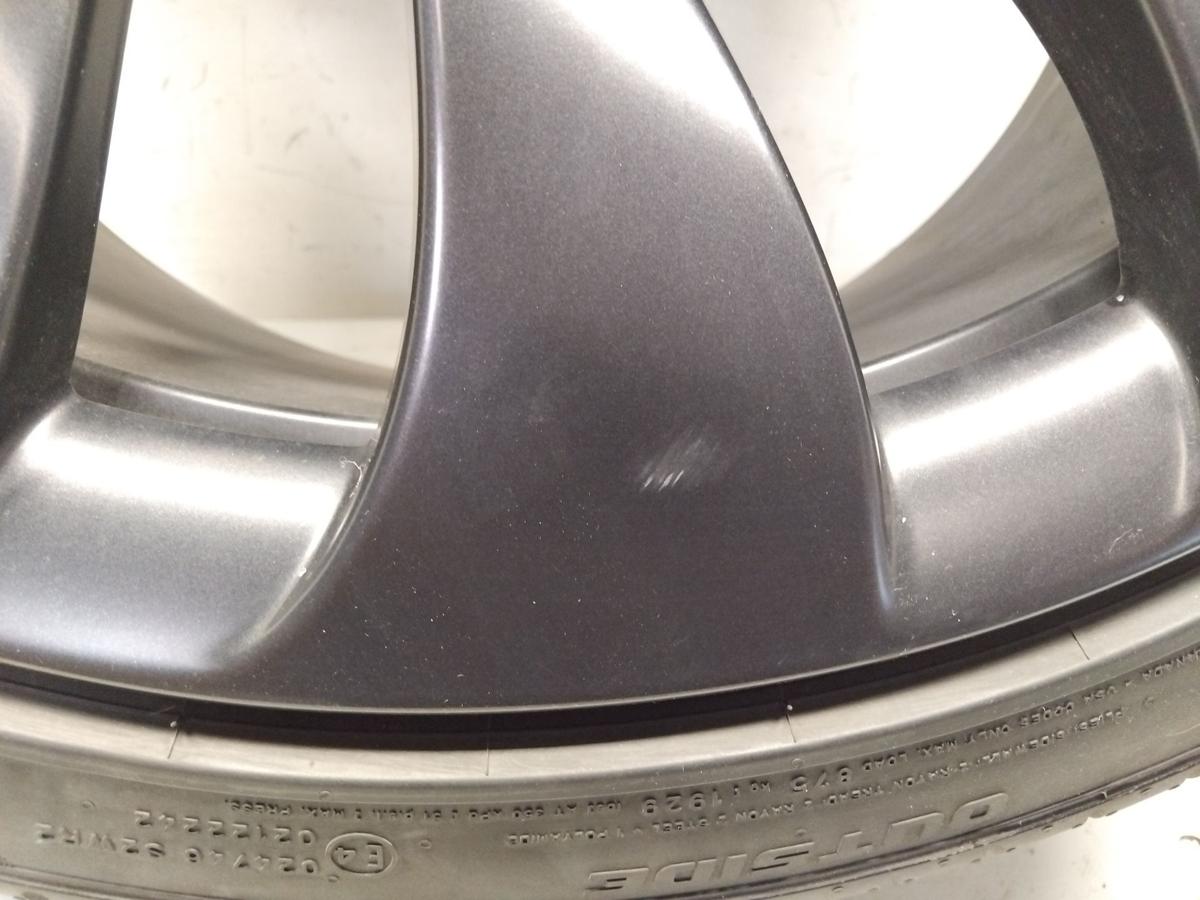 Tesla Model Y original Alurad 275/35R21 103W 1188227-00-C mit Mängeln Bj.2021