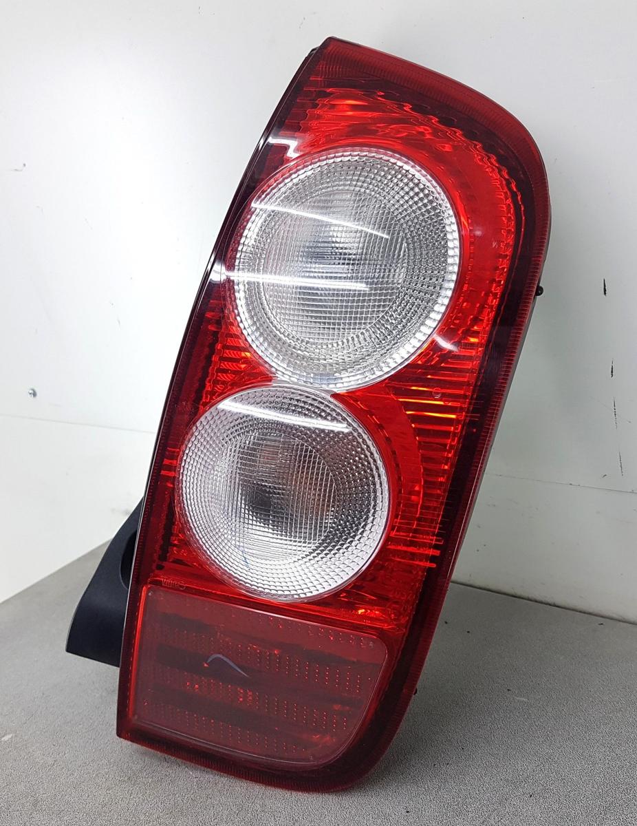 Nissan Micra K12 Rückleuchte Rücklicht rechts Bj2003 Modell bis 2005