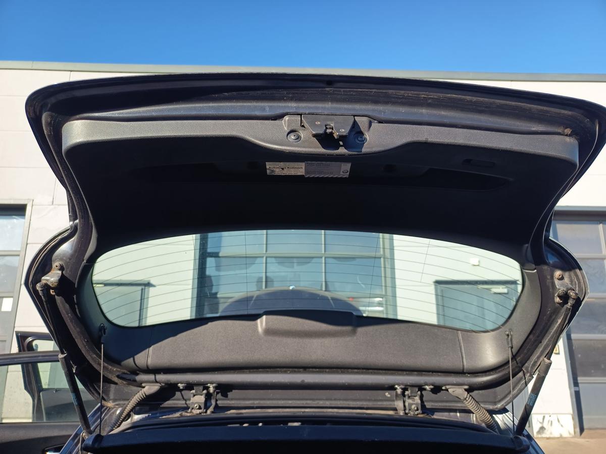 BMW E87 original Heckklappe mit Scheibe A22 Sparkling graphite Bj 2005
