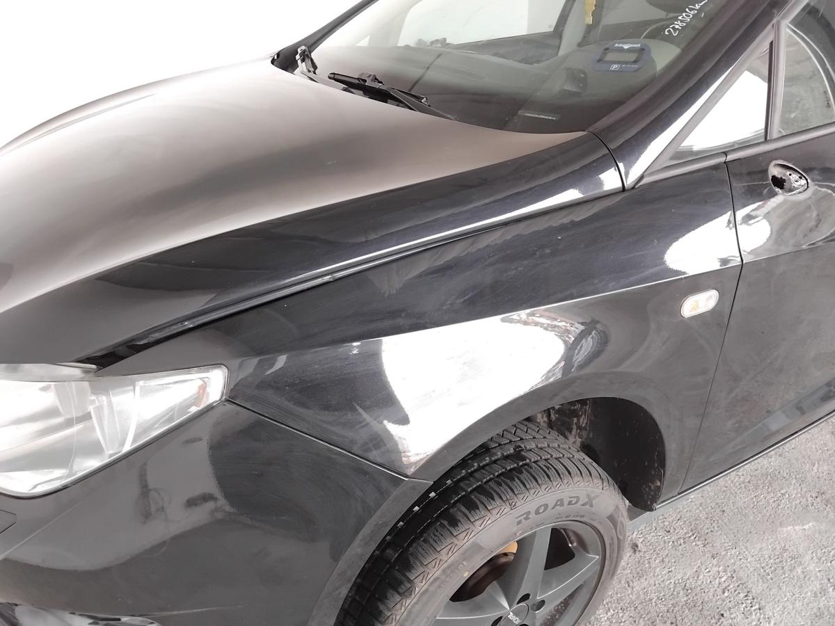 Seat Ibiza ST Kombi 6J original Kotflügel vorn links BJ2010 LC9Z blackmagicperl