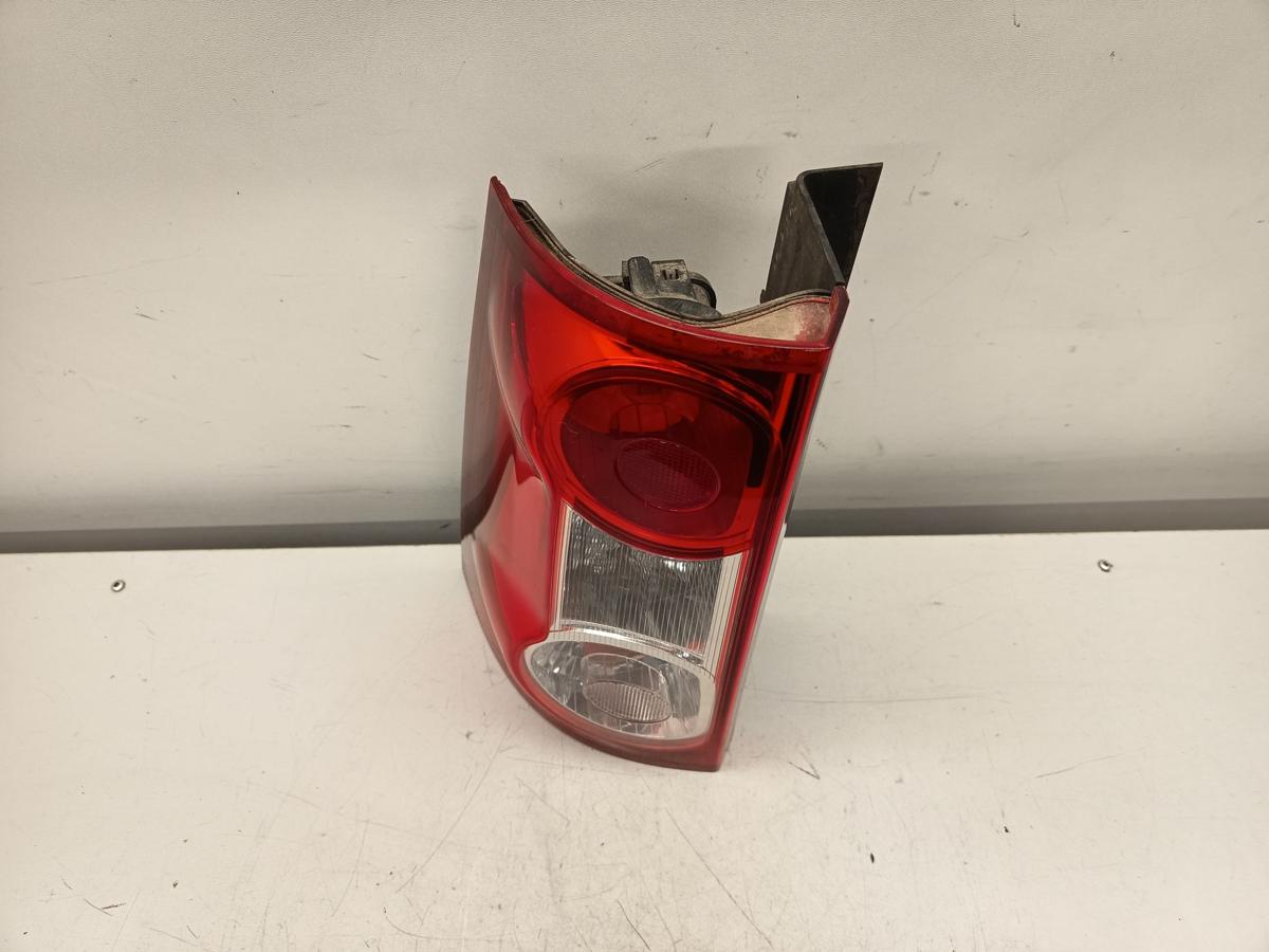 Dacia Logan MCV original R&uuml;ckleuchte links Facelift Baujahr 2009