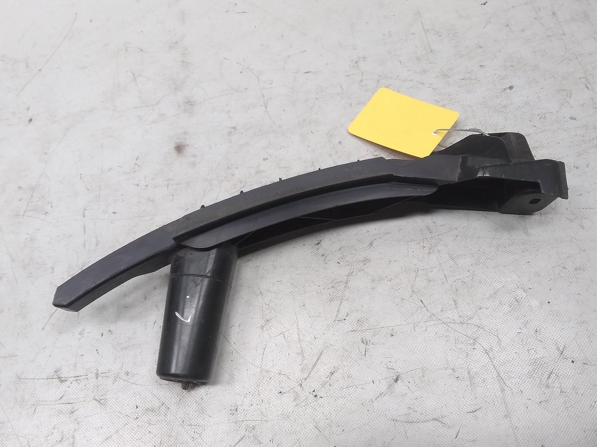 VW Golf 5 original Führung Halter Stoßstange Stossfänger vorn links