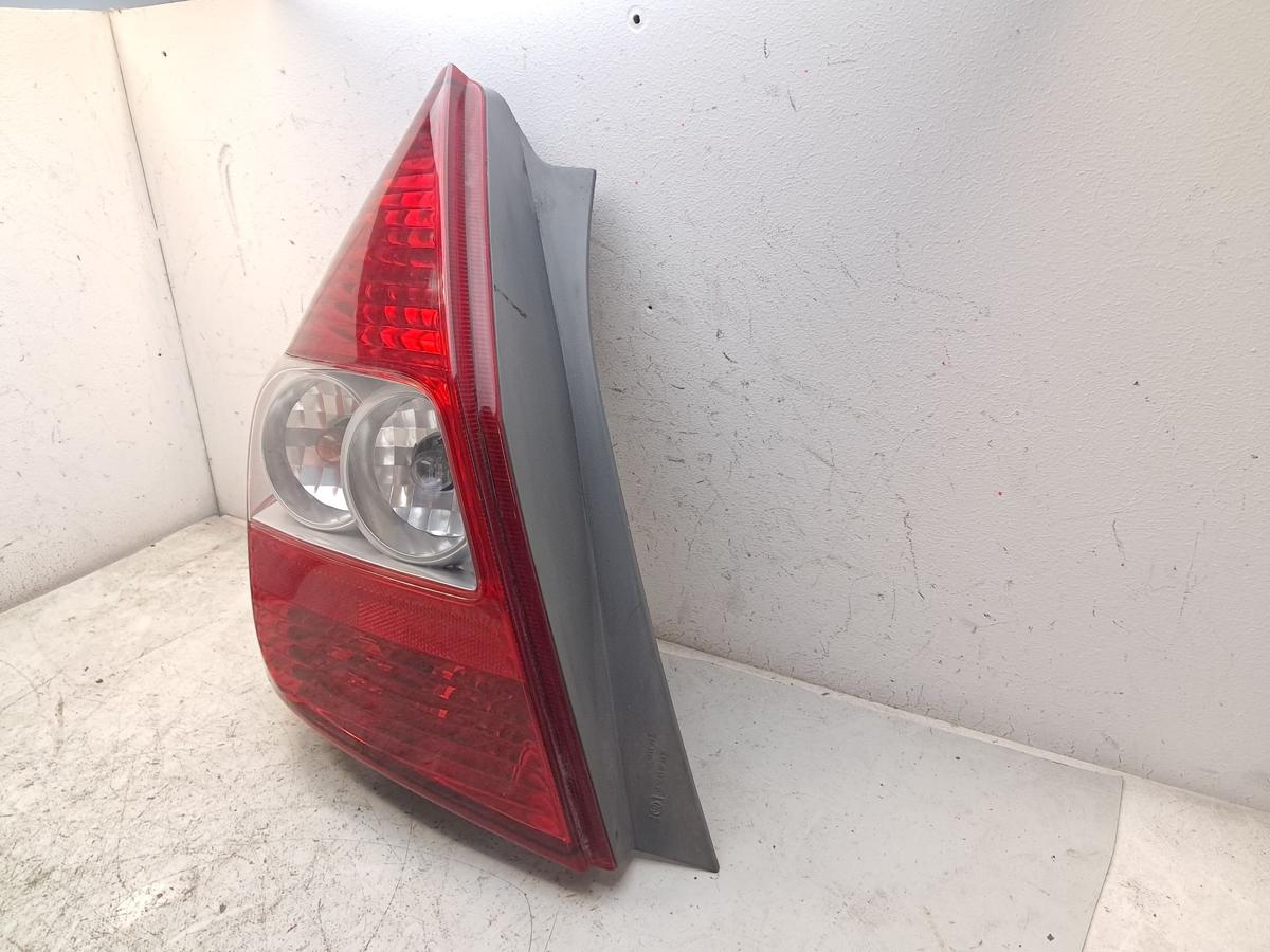 Honda Jazz GE2 orig R&uuml;ckleuchte Heckleuchte Schlussleuchte links Facelift BJ2006