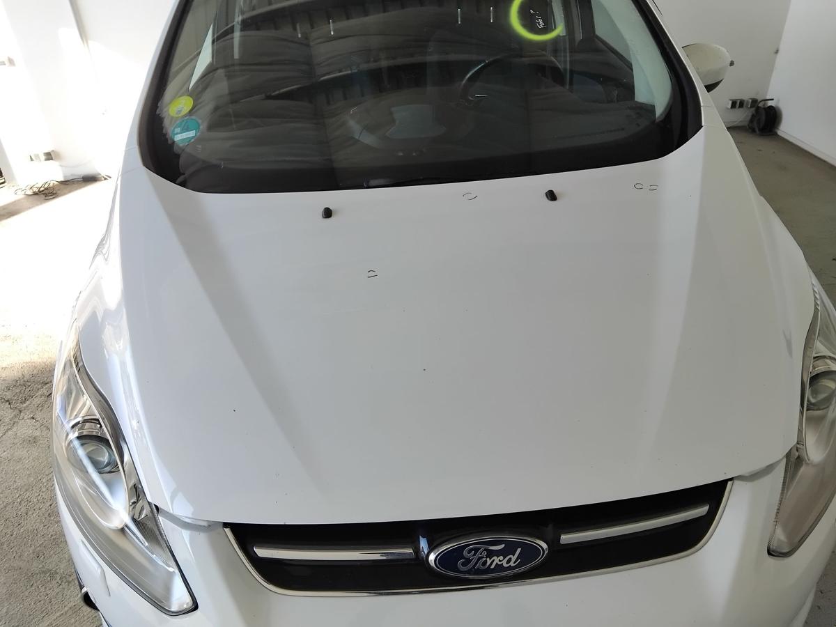 Ford Grand C-Max II original Motorhaube Deckel vorn frostweiss BJ2014