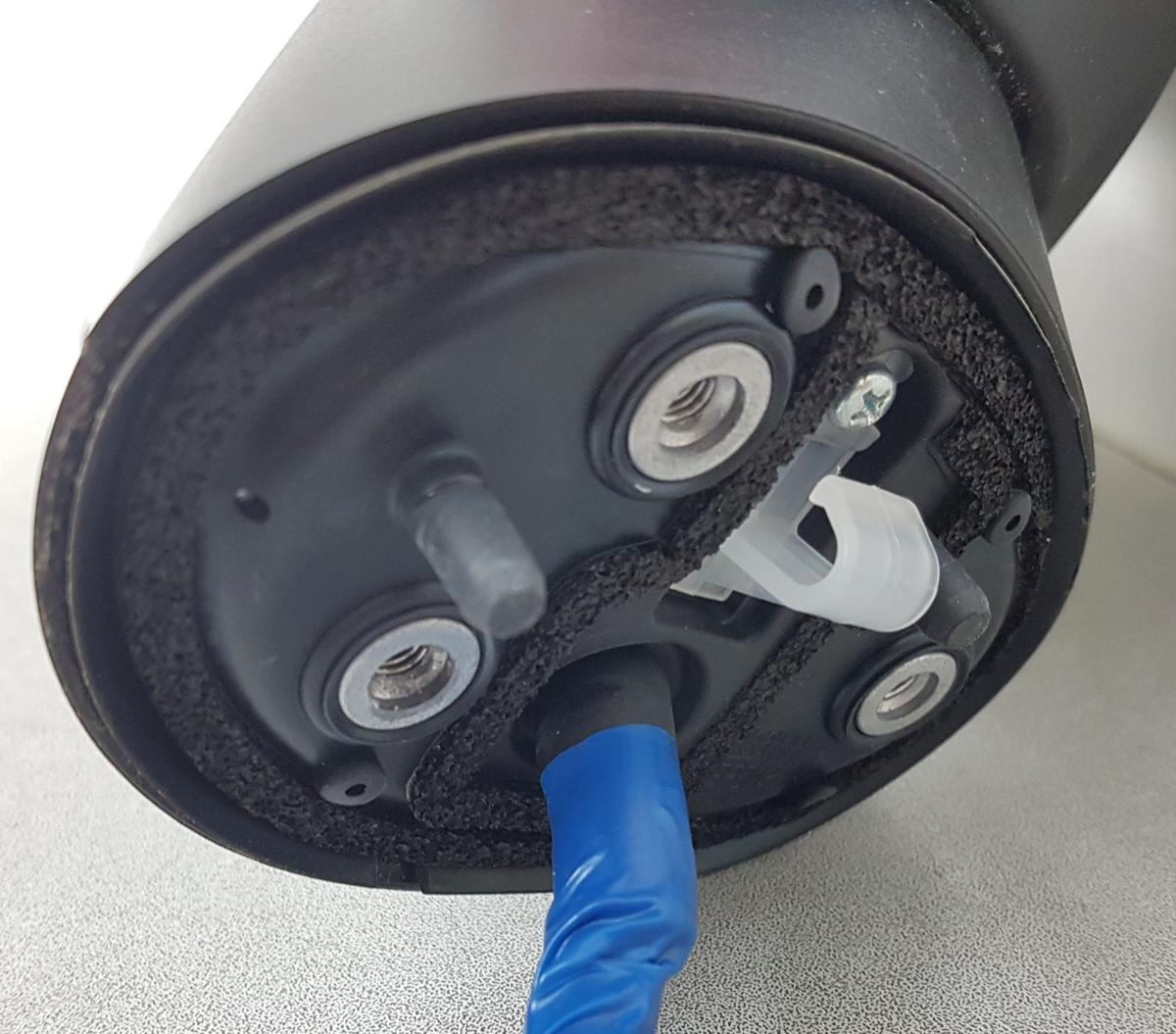 Mitsubishi Eclipse Cross Au&szlig;enspiegel rechts in Red Diamond Bj23 elek 15 Pins