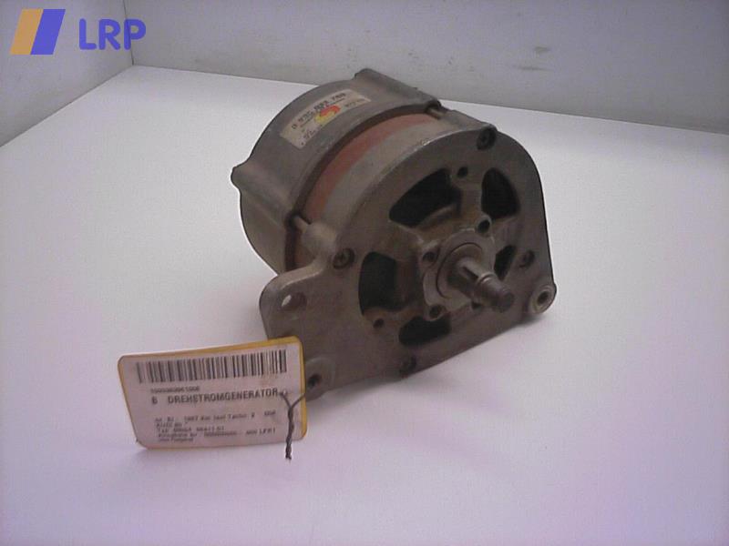 AUDI 80 TYP 893/8A2 BJ 1987 Lichtmaschine 55A BOSCH 0120489229