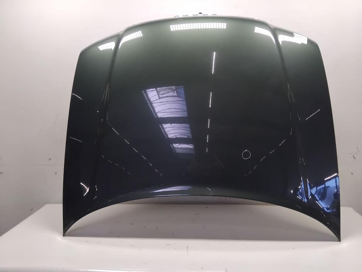 Audi A4 B5 Facelift original Motorhaube lorbeergr&uuml;nmetallic LY6R Bj.2000