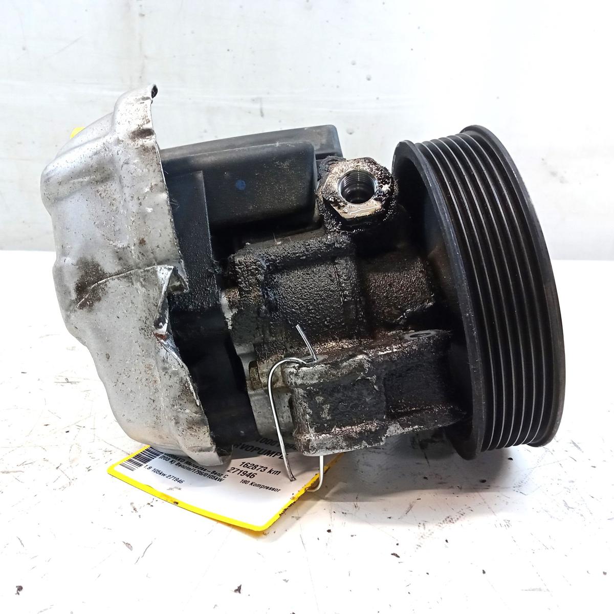 Mercedes C-Klasse 203 original Servopumpe 1.8 105kw 271946 Bj.2007