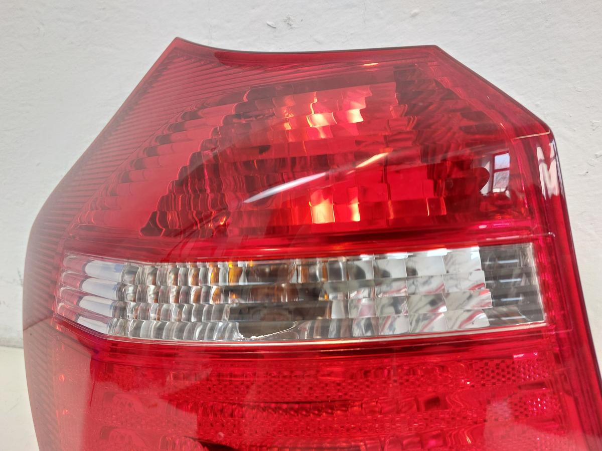 BMW 1er E87 LCI ab07 R&uuml;ckleuchte links R&uuml;cklicht R&uuml;ckscheinwerfer Heckleuchte