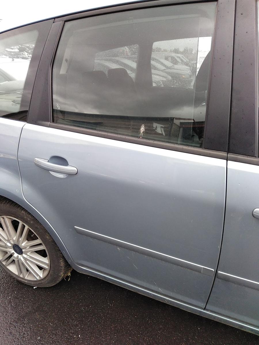 Ford C-Max 1 Tür hinten rechts tonic hellblaumetallic Bj.2006