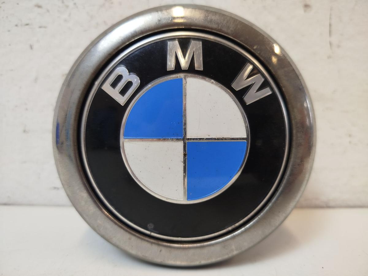 BMW 1er F20 &Ouml;ffner Taster Microschalter Heckklappen&ouml;ffner im BMW Logo