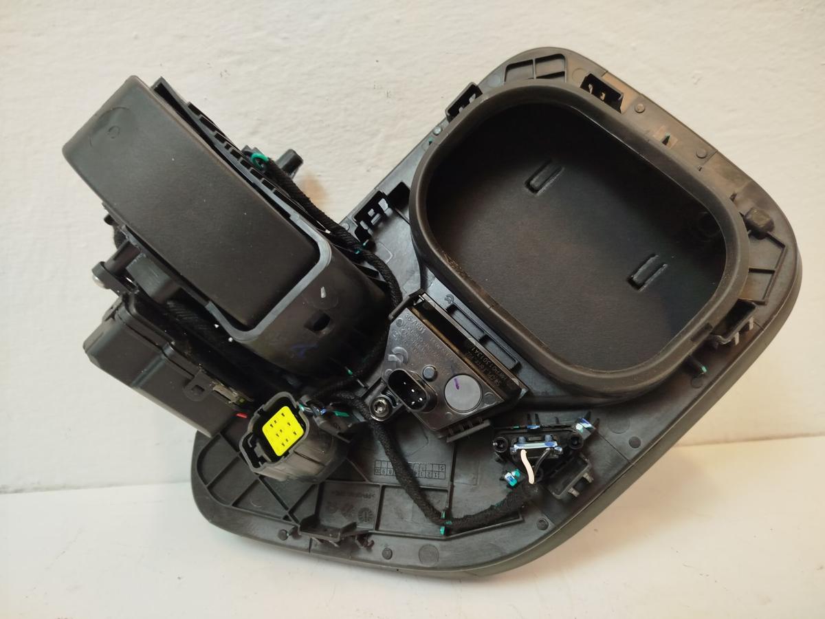 NIO EL6 Elektro SUV Ladeklappe Klappe HV Ladeanschluss