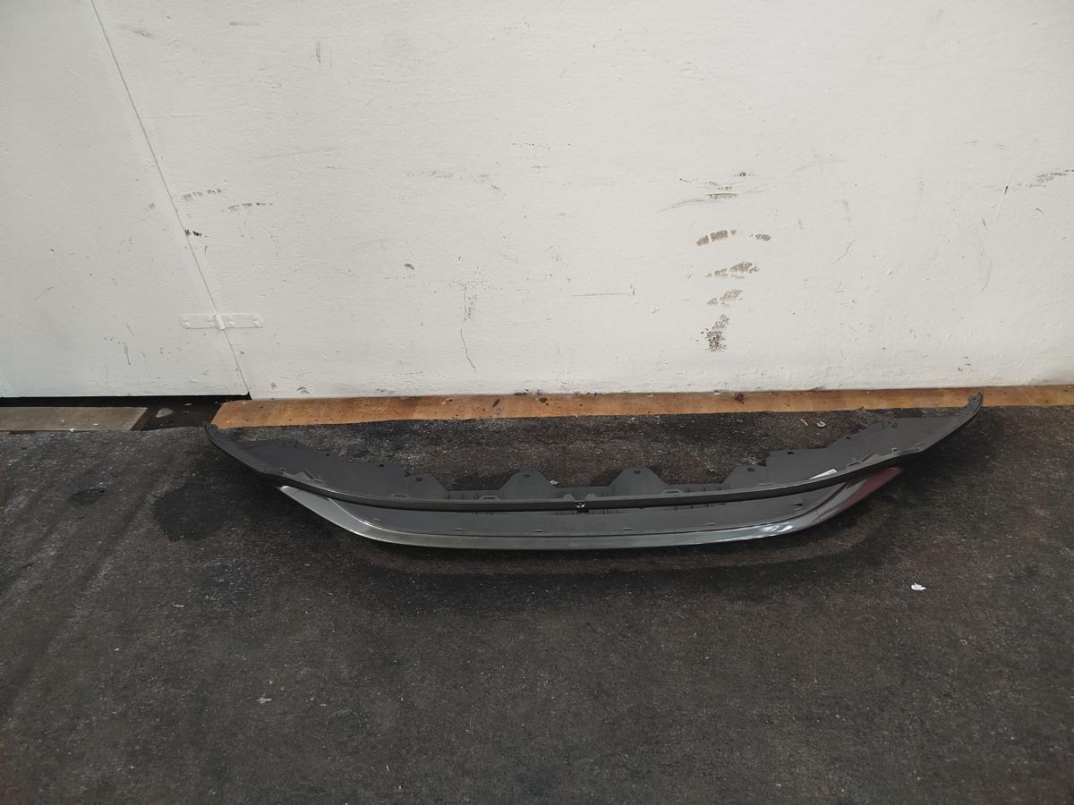 Honda Civic 8 FK Spoiler Unterteil Verkleidung Stossfänger Bumper vorn unten