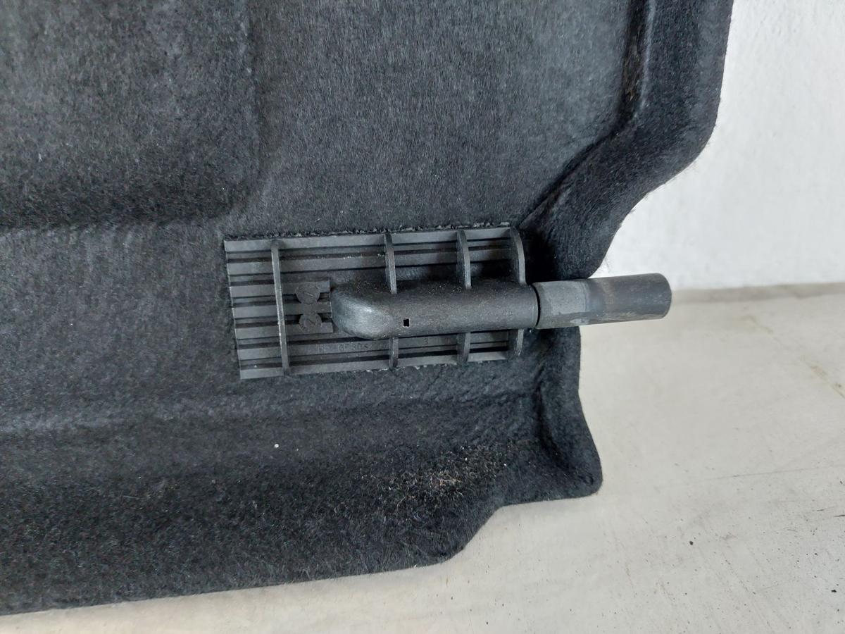 Ford Fusion JU2 Hutablage Kofferraumabdeckung Heckablage hellgrau