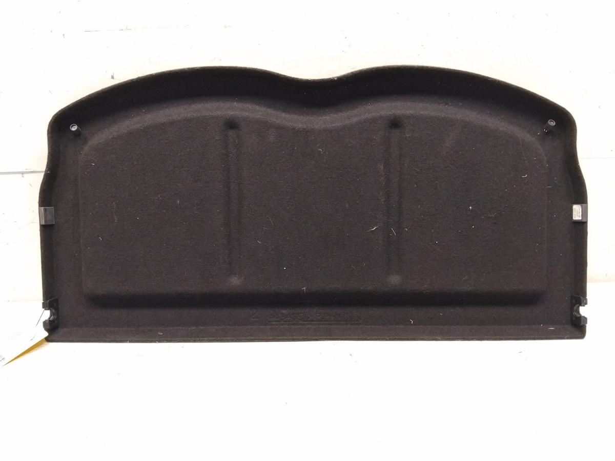 Kia Rio III UB original Hutablage Kofferraumabdeckung schwarz BJ2012