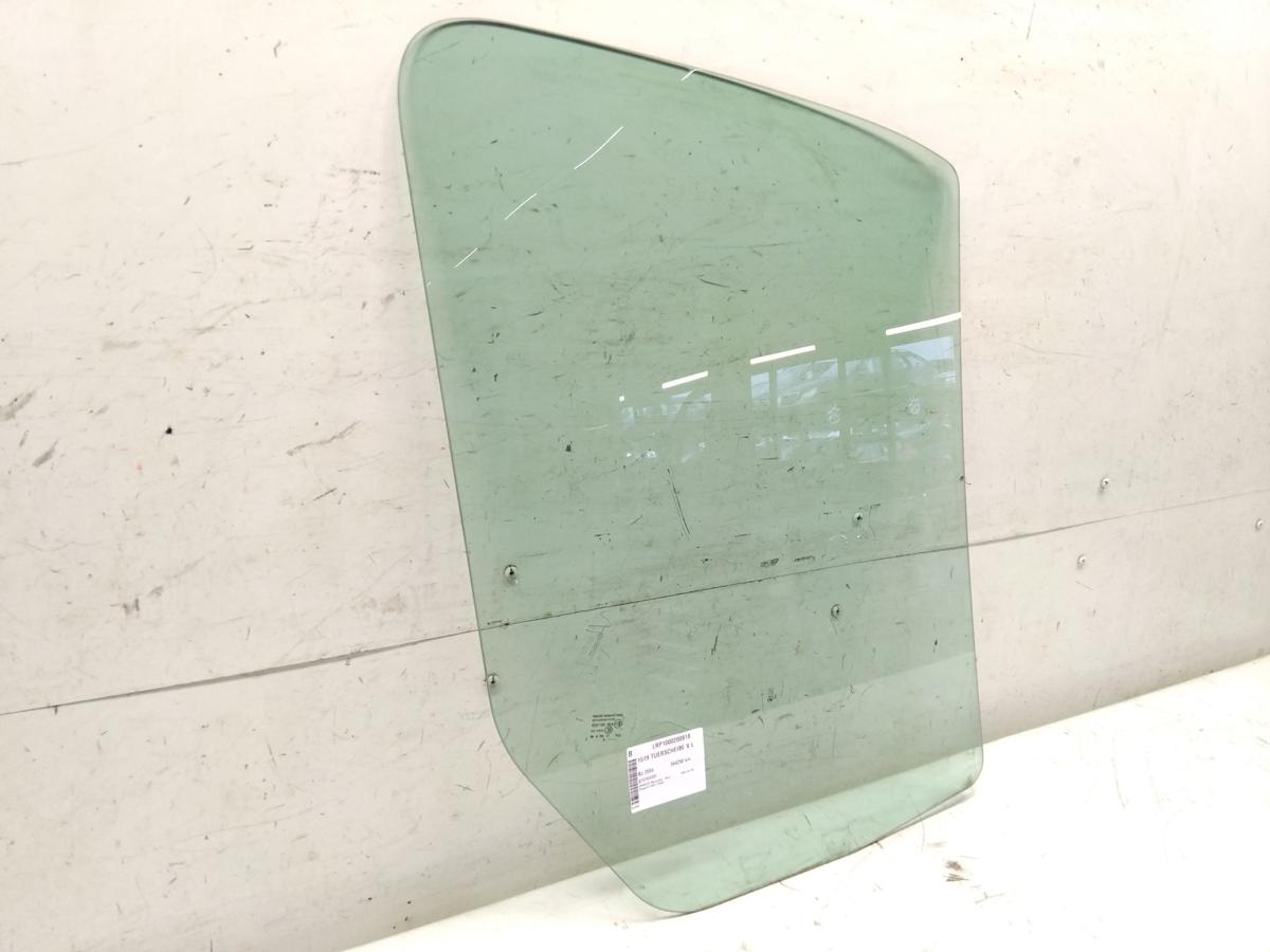 Mercedes Benz Sprinter 2 906 T&uuml;rscheibe vorn links gr&uuml;ncolor Bj.2006