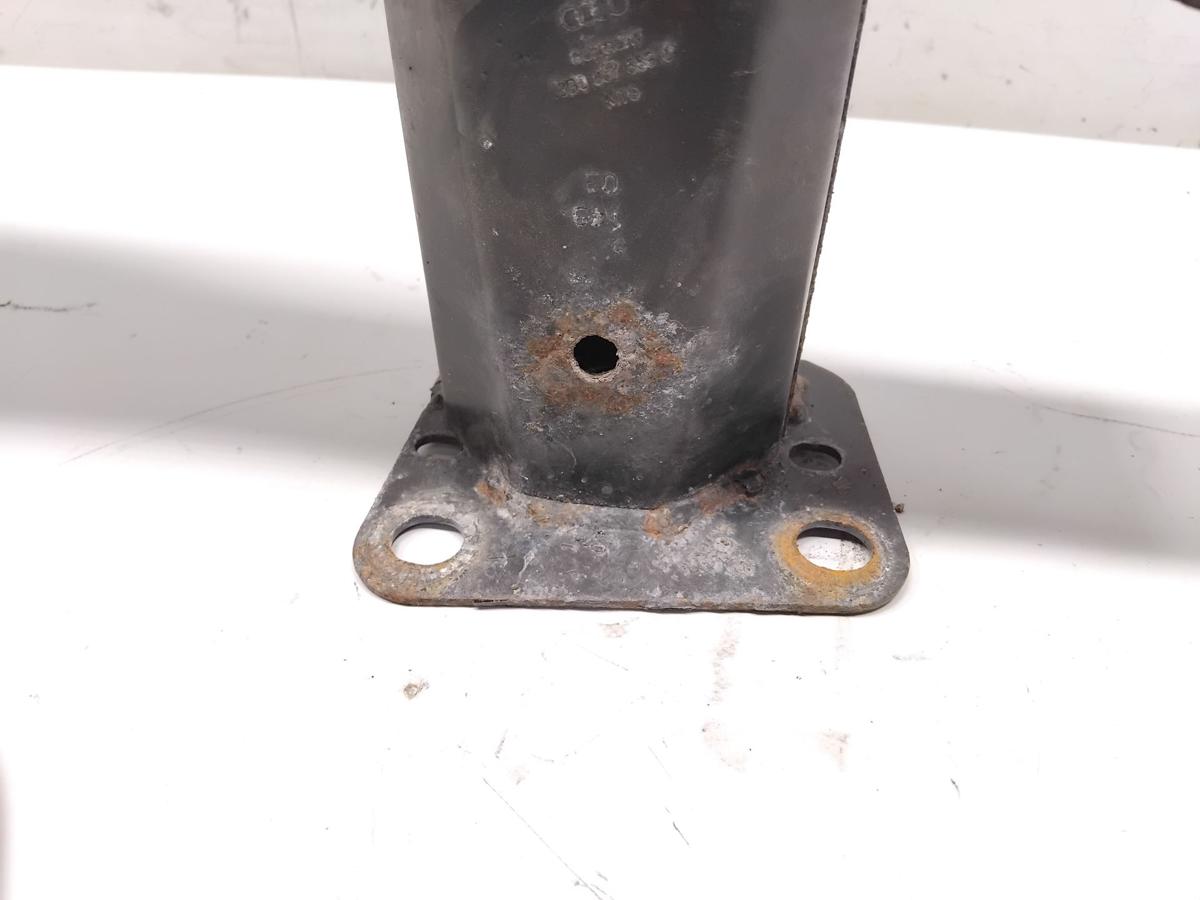 VW Passat 3BG original Tr&auml;ger Verst&auml;rkung Sto&szlig;f&auml;nger vorn Bj.2003