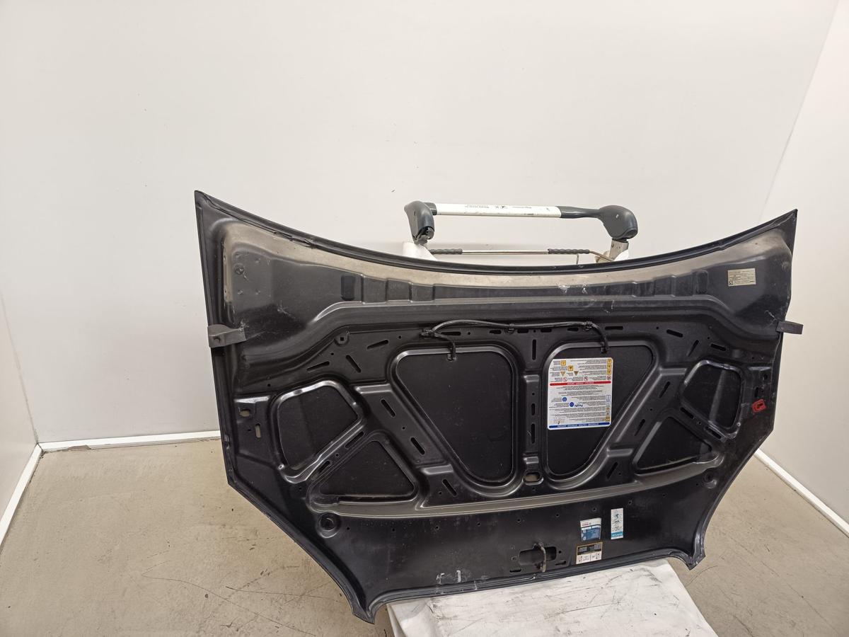 Fiat Doblo 223 original Motorhaube Klappe/Deckel vorn/Front Grau Bj 2008