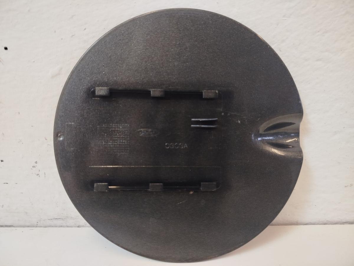 Ford Focus DYB CEW Turnier Tankklappe Tankdeckel Tankverschluss Magnetic Grau