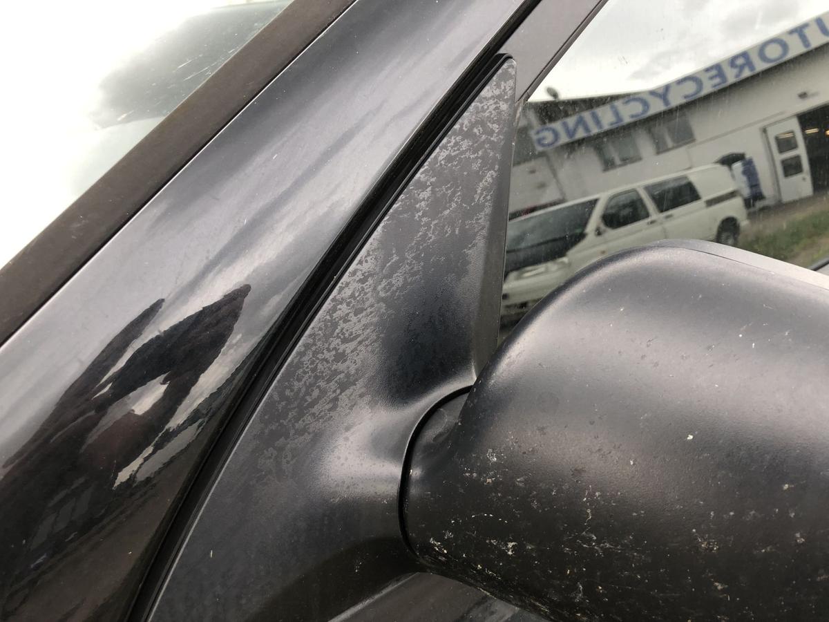 Hyundai i30 FD Außenspiegel links Seitenspiegel Rückspiegel unlackiert manuell