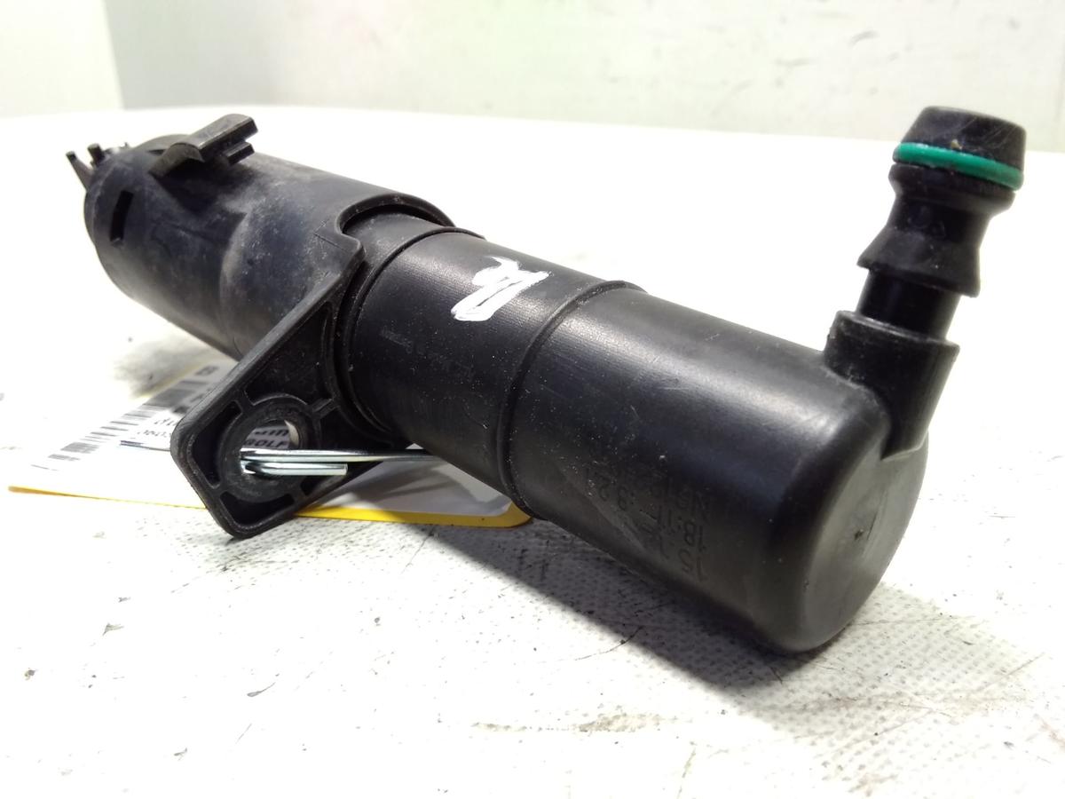 VW Golf 6 original Hubzylinder Spritzdüse Scheinwerferreinigung rechts BJ2012