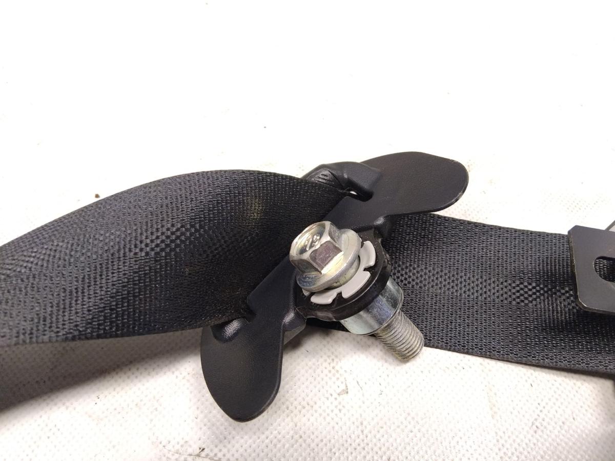Mitsubishi Eclipse Cross original Sicherheitsgurt Gurt hinten links Facelift