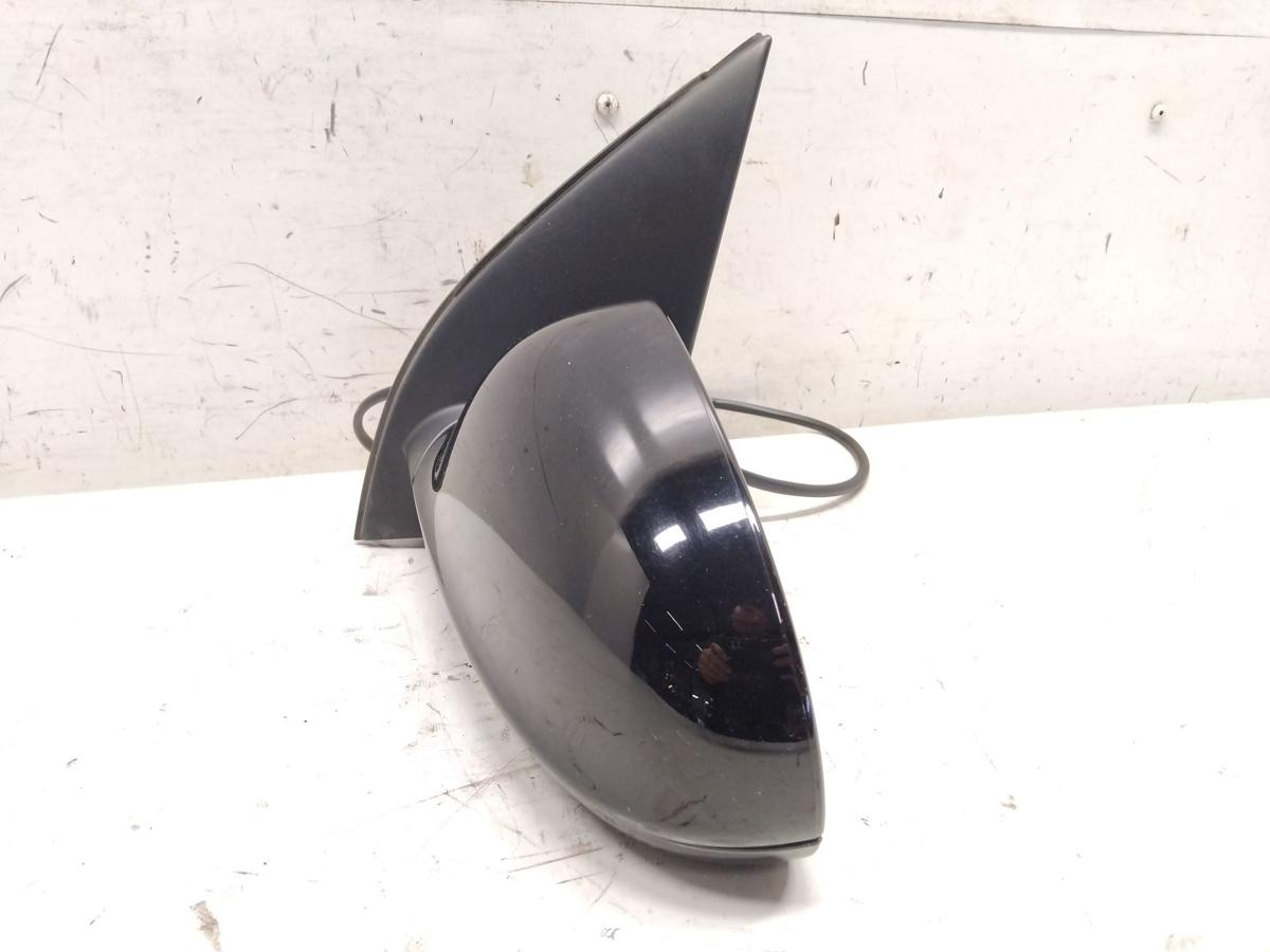 VW Golf 5 1K orig.Au&szlig;enspiegel links elektrisch&beheizt BJ2006 L041 brillantschwarz