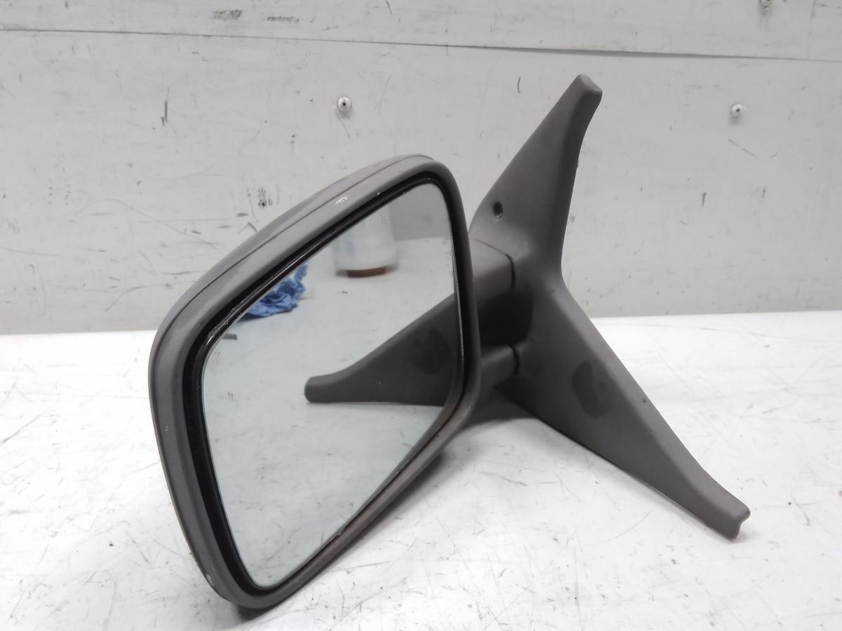 VW T4 original Außenspiegel links manuell BJ1998