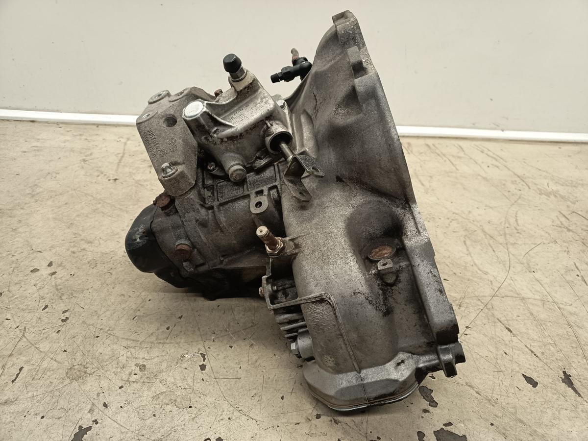 Opel Astra H Caravan Bj 2008 original 5G Schaltgetriebe F17 Motor Z18XER 162TKM