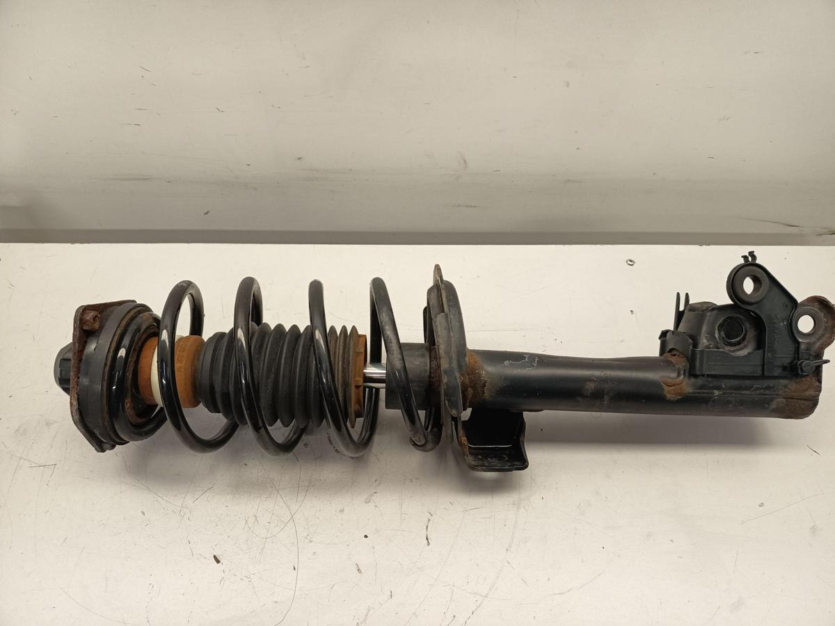 Mercedes A-Klasse W169 orig Federbein vorn links D&auml;mpfer Feder Bj 2007