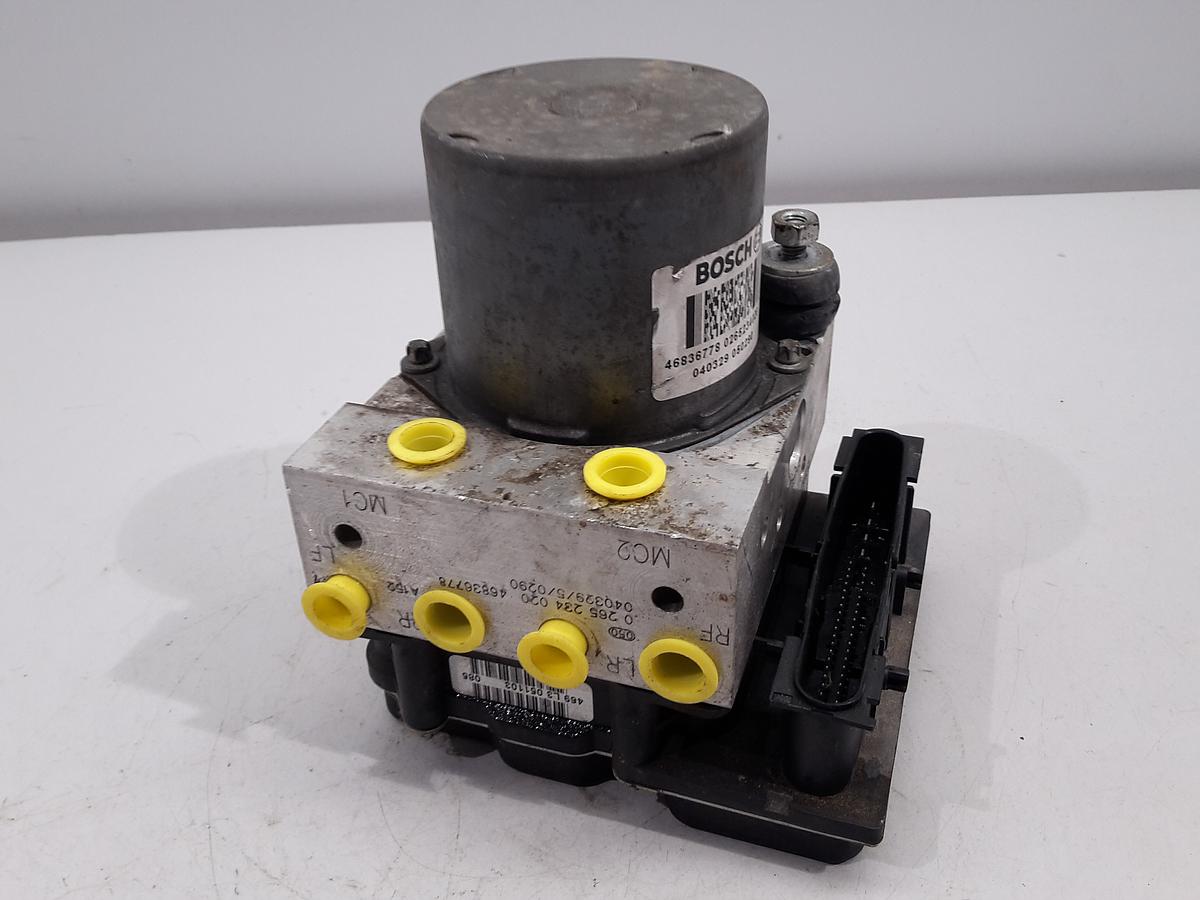 Fiat Stilo 192 org ABS Hydroaggregat ABS Block 1596ccm 76kw Bj 2004