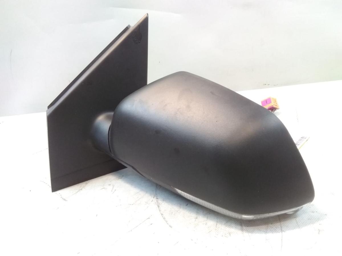 VW Polo 9N3 original Au&szlig;enspiegel links elektrisch und beheizt BJ2007