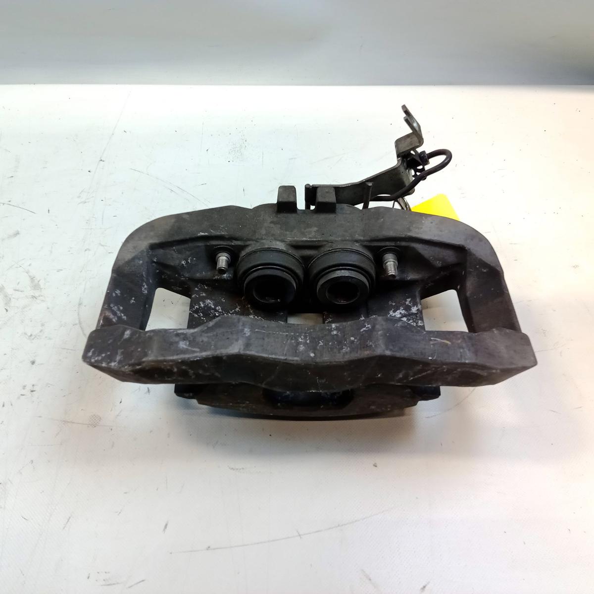 Audi A8 4E D3 original Bremssattel Vorderachse links 360x34mm ATE Bj.2002