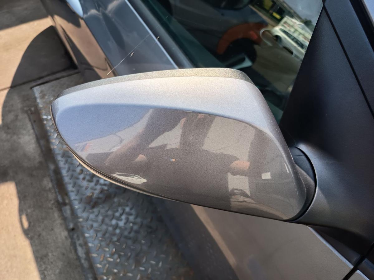 Hyundai i30 GD original Aussenspiegel rechts elektrisch ZAR Steel grey Bj 2013