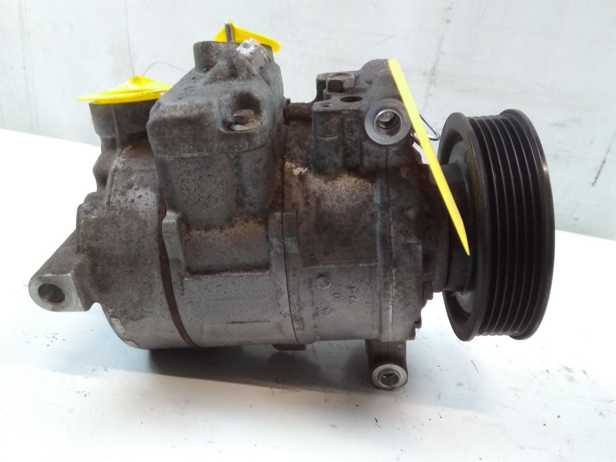 VW Golf 5 1K original Klimakompressor 1.4 59kw BUD 1K0820859N Denso BJ2008